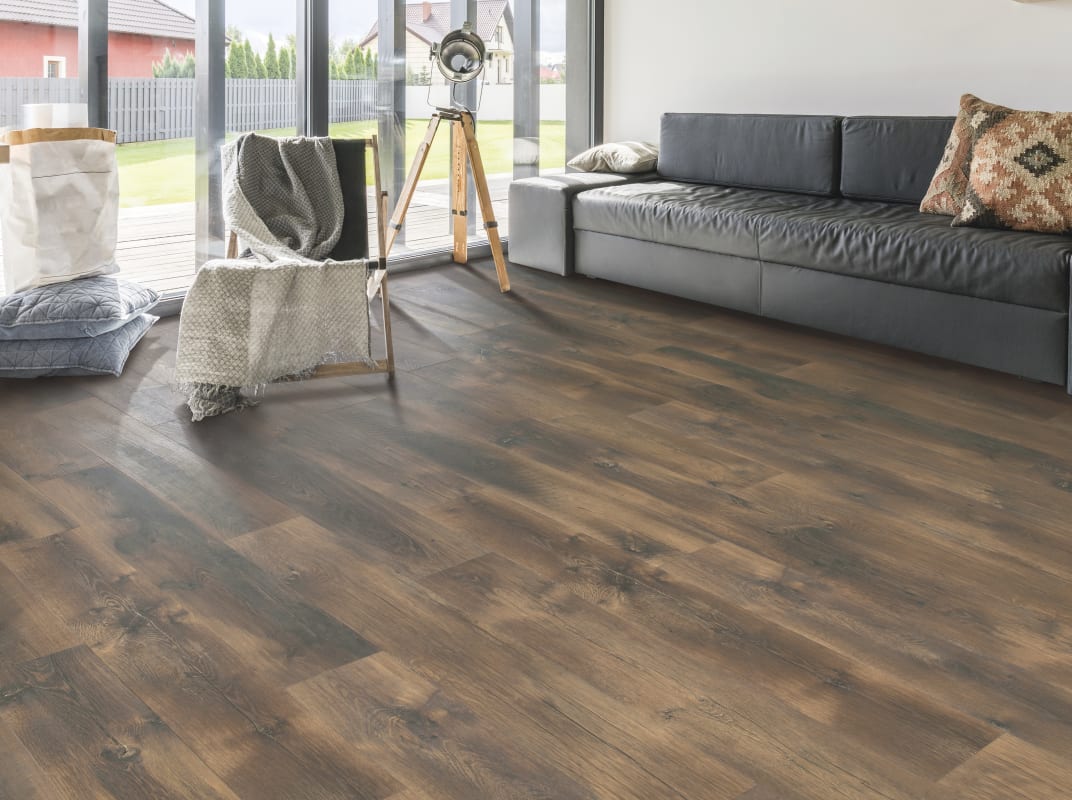 CDL81-03 - Mohawk RevWood Plus - Crest Haven - Wine Barrel Oak