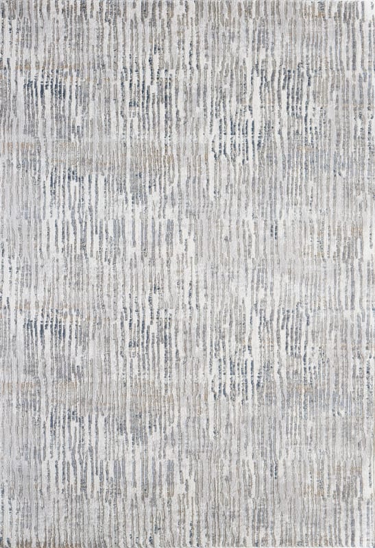 CC9123539995 - Dynamic Rugs - CASTILLA - Grey Multi 3539-995 - 7.1' x 10.1'