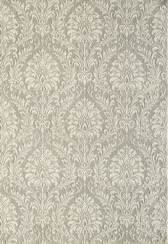 QU2427020190 - Dynamic Rugs - QUARTZ - Light Grey 27020-190 - 2' x 3.11'