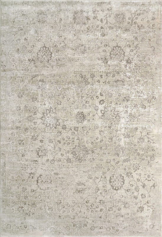RS7103157190 - Dynamic Rugs - RENAISSANCE - Ivory Grey 3157-190 - 6.7' x 9.6'