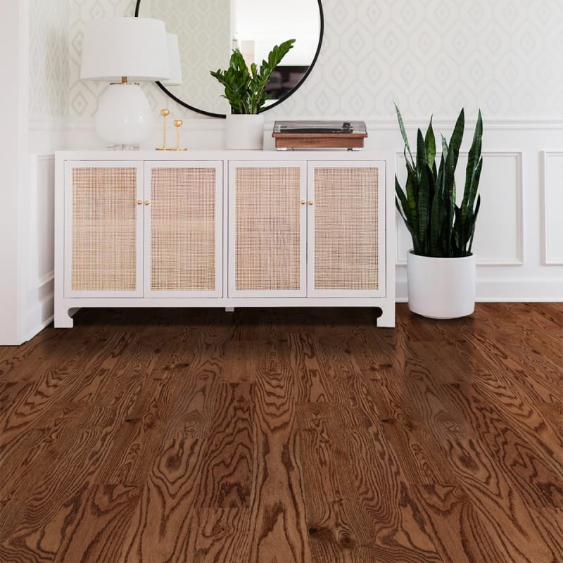 SW786-07136 - Shaw Repel - Lineage Oak 5" - Saddle