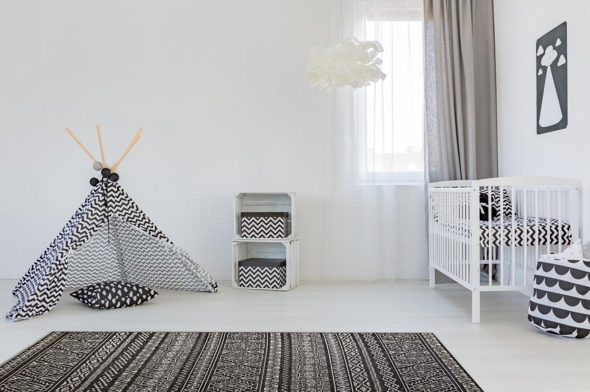 BRIGHTON - Grey 8359-3034 - Dynamic Rugs - BRIGHTON - Grey 8359-3034