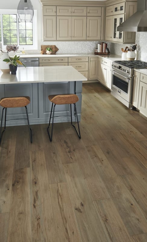 RST8-28602 Anthology Tannin - Mannington - Restoration Collection Wide Plank - Anthology Tannin