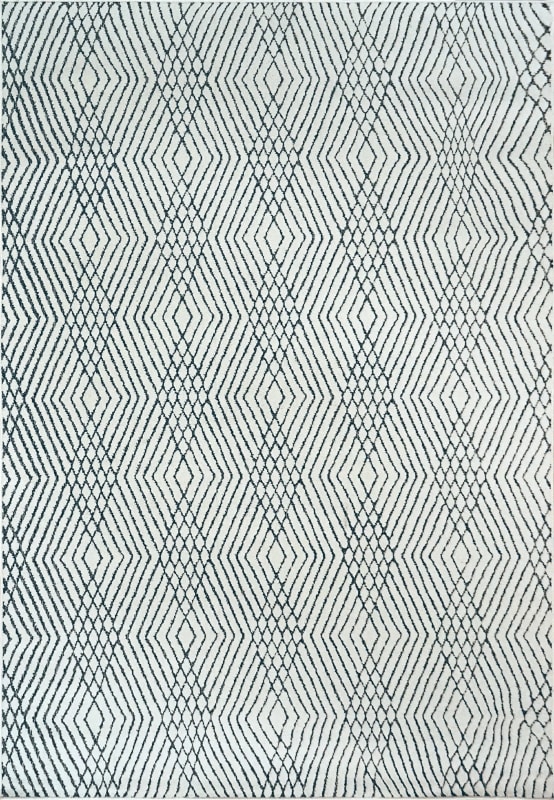 LT9128141999 - Dynamic Rugs - LOTUS - Multi 8141-999 - 7.1' x 10.1'