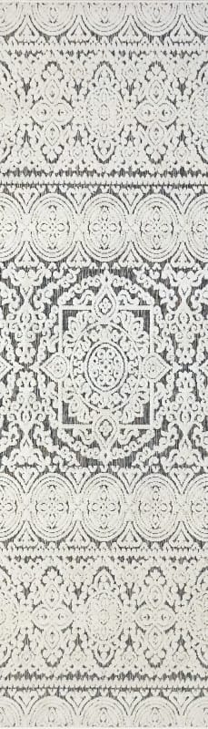 LOTUS - Ivory Multi 8146-199 swatch