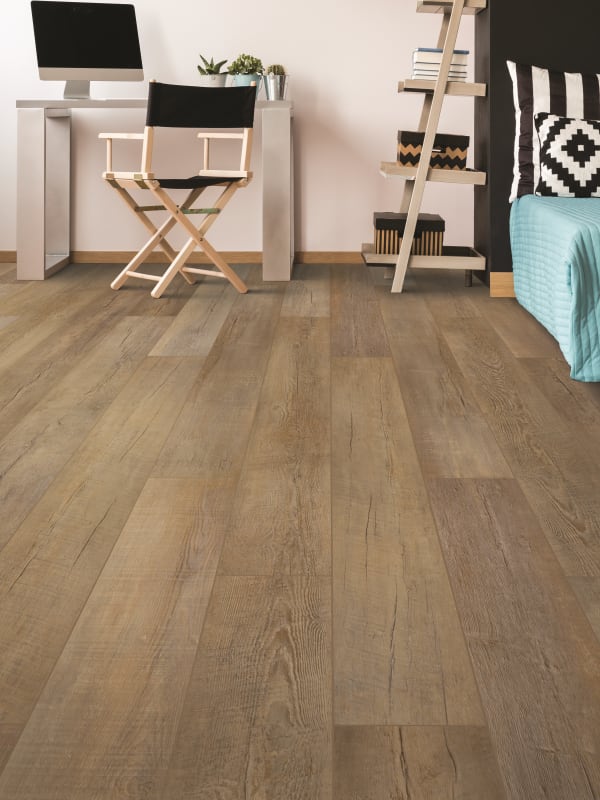 R0801-350 - Mohawk - True Design - Caramel Oak