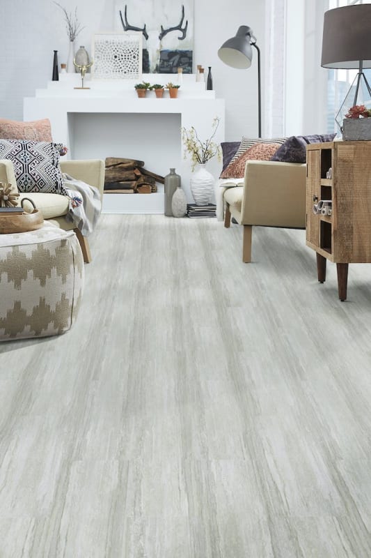 FXR111 - Mannington - ADURA Flex Rectangle - Cascade Sea Mist