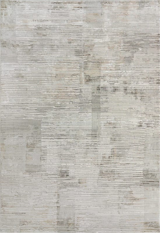 RS9123153190 - Dynamic Rugs - RENAISSANCE - Ivory Grey 3153-190 - 7.1' x 10.1'