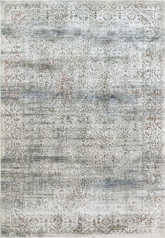 CW697974999 - Dynamic Rugs - CAPELLA - Grey Multi 7974-999 - 5.3' x 7.7'