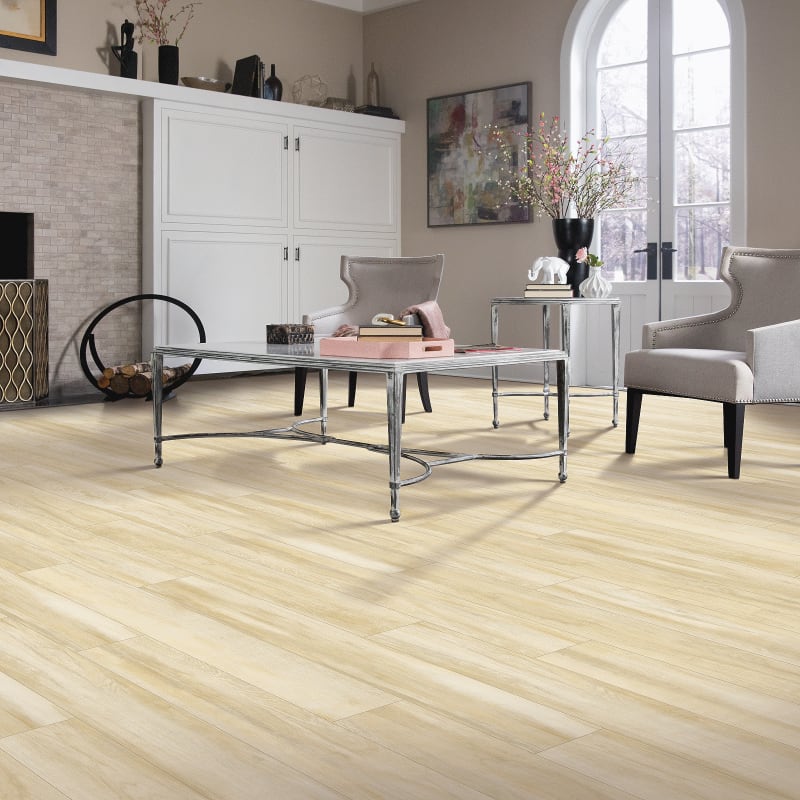 PRS98-340 - Mohawk SolidTech Essentials - Pro Solutions Plus Click - Pepper Cliff