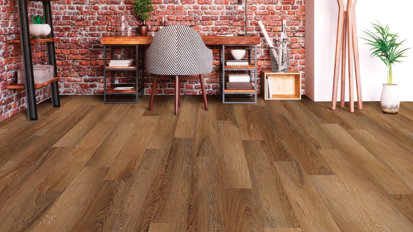 VV585-50010 - COREtec Originals - Classics 6" - Irvine Chestnut