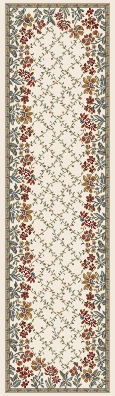 ANCIENT GARDEN - Ivory 57084-6464 swatch