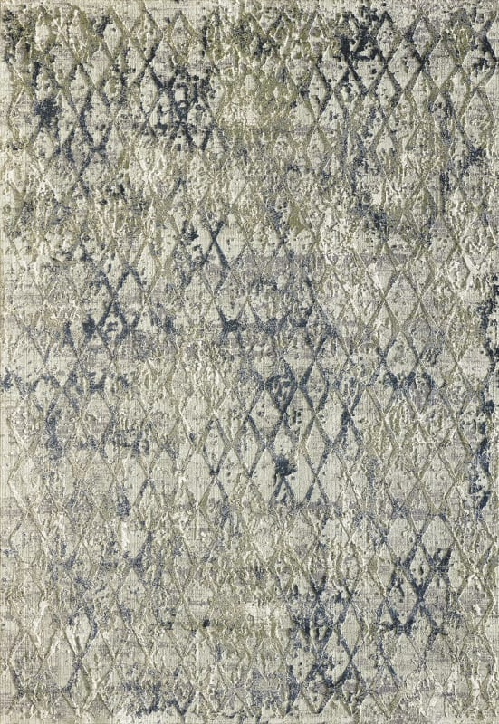 QU71027039115 - Dynamic Rugs - QUARTZ - Light Beige Grey 27039-115 - 6.7' x 9.6'