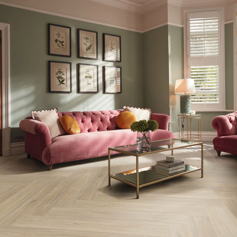 RL35 - Karndean - Art Select Wood Gluedown - Damask Oak