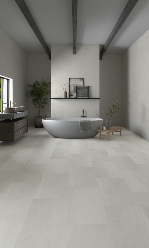FXR460 - Mannington - ADURA Flex Rectangle - Arctic Frost
