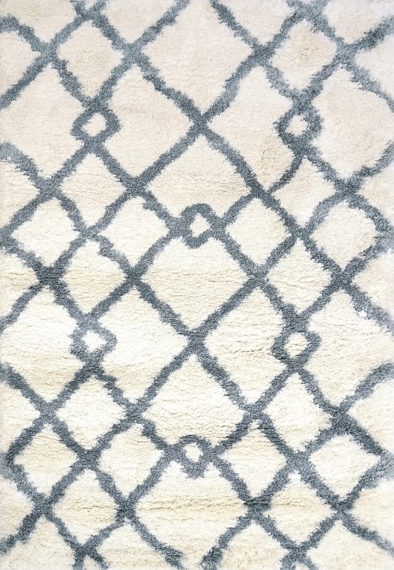 NITRO LUX - Ivory Blue 6361-159 swatch