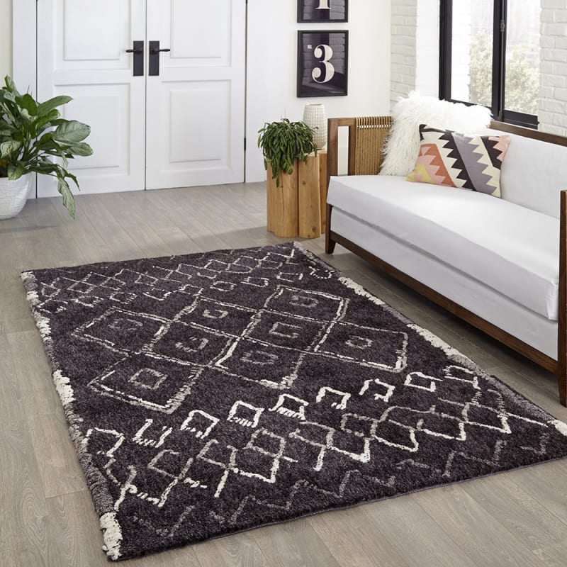 MARGEMGX3BLK - Momeni - Margaux - Black MGX-3