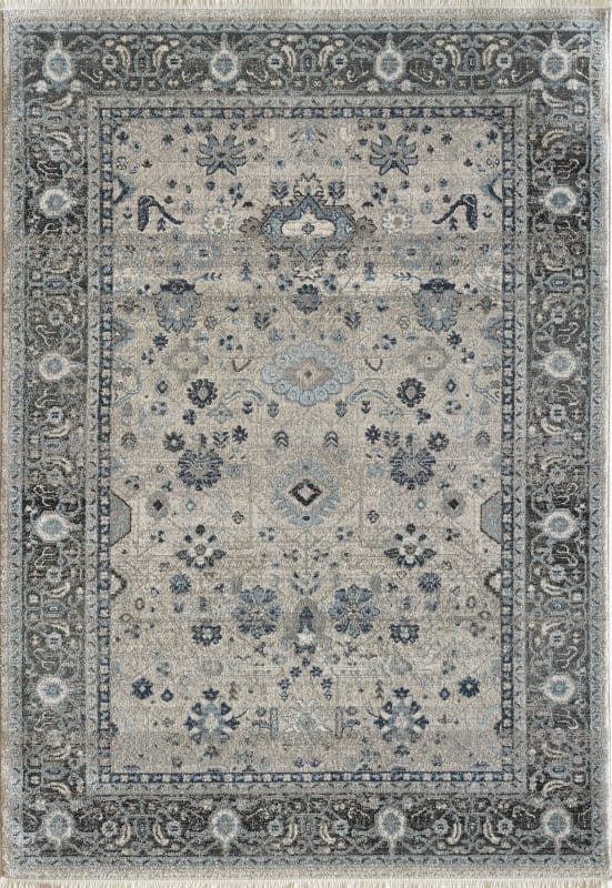 JN246881110 - Dynamic Rugs - JUNO - Beige 6881-110 - 2' x 3.11'