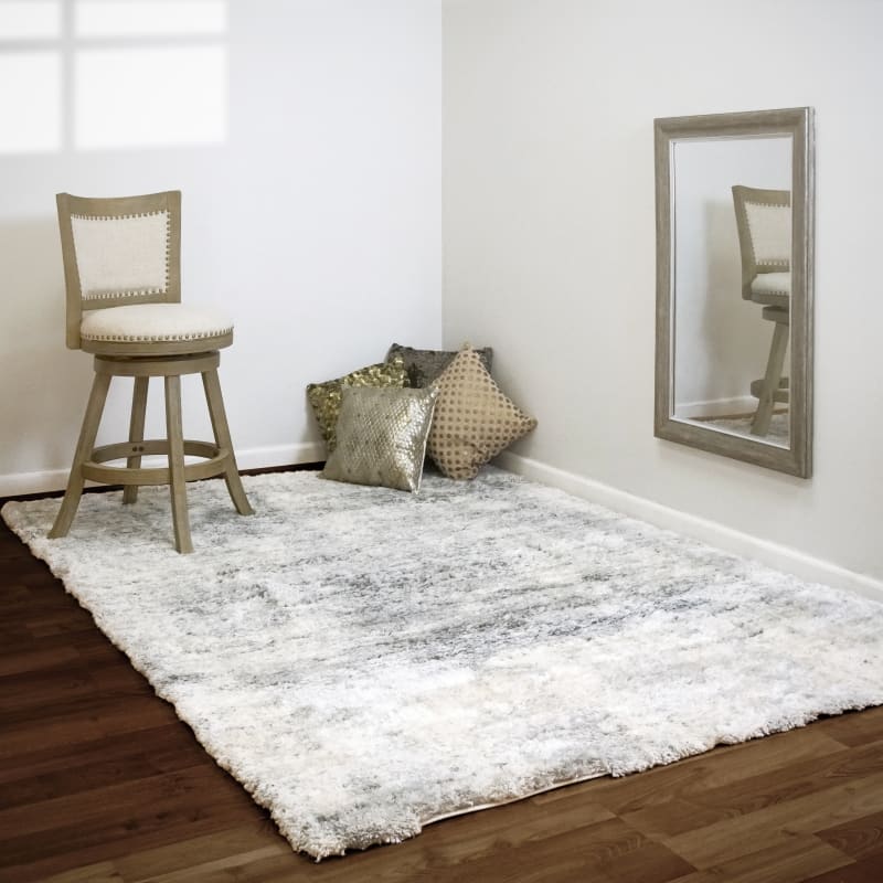 REVERIE - Cream Grey 3540-190 - Dynamic Rugs - REVERIE - Cream Grey 3540-190