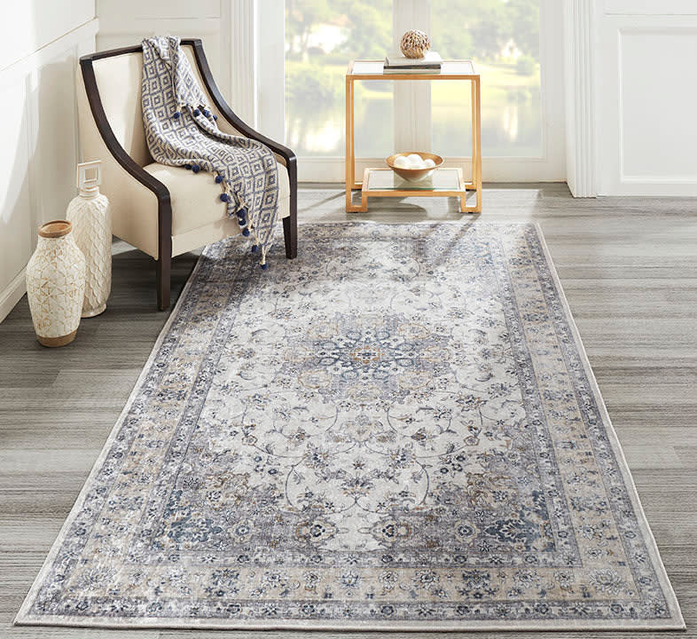 KARACKAR7GRY - Momeni - Karachi - Grey KAR-7