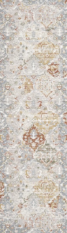 ANNALISE - Beige Multi 7602-899 swatch