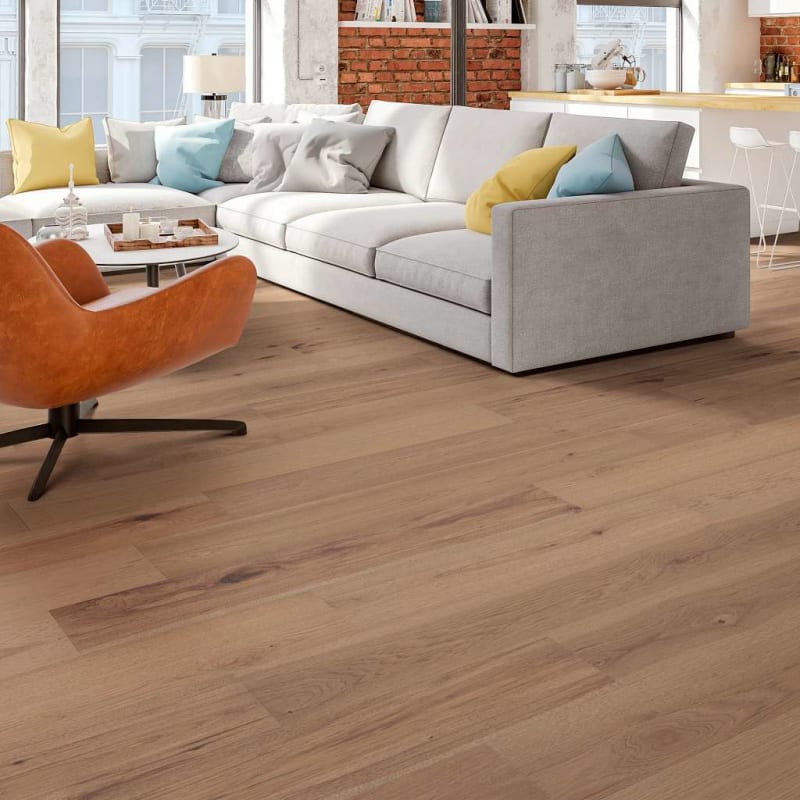 SW748-01119 - Shaw Repel - Landmark Sliced Hickory - Cumberland