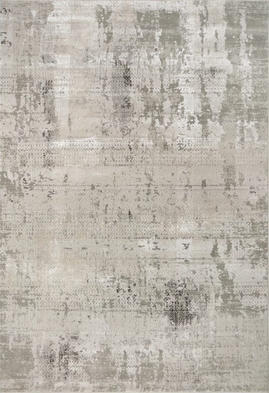 RS9123152190 - Dynamic Rugs - RENAISSANCE - Ivory Grey 3152-190 - 7.1' x 10.1'