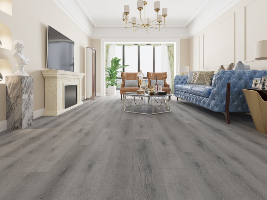 BB-IV - Lions Floor - Bambino SPC - Monogram