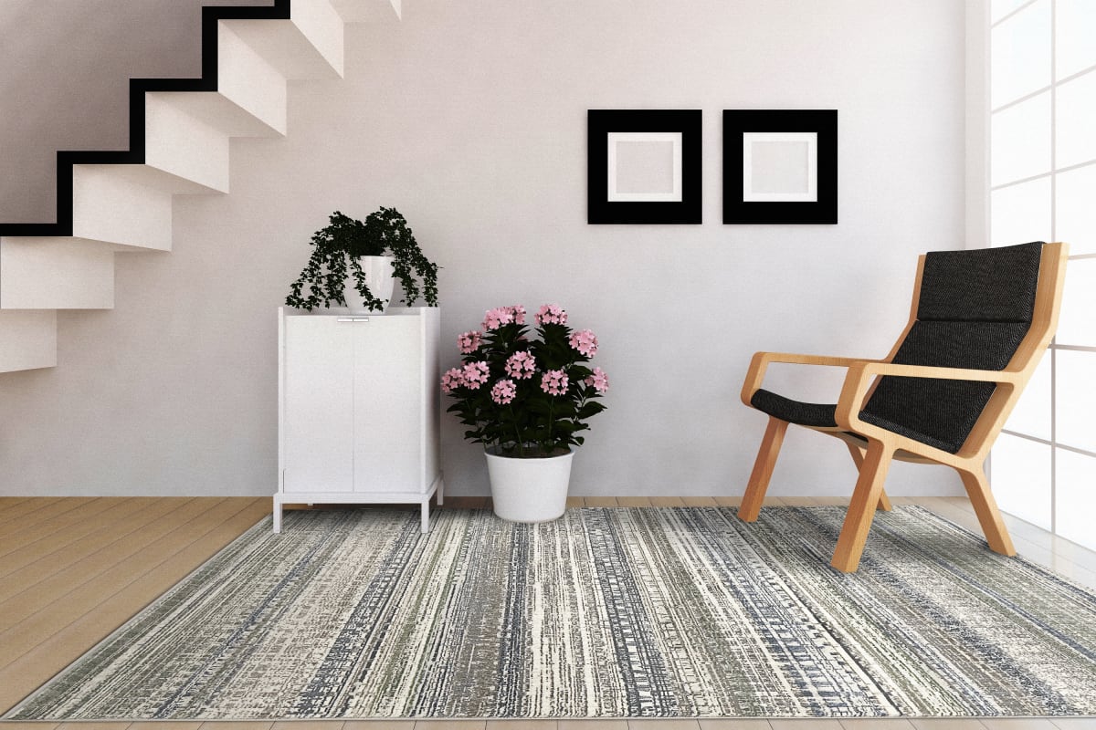 ECLIPSE - Multi 63482-9646 - Dynamic Rugs - ECLIPSE - Multi 63482-9646