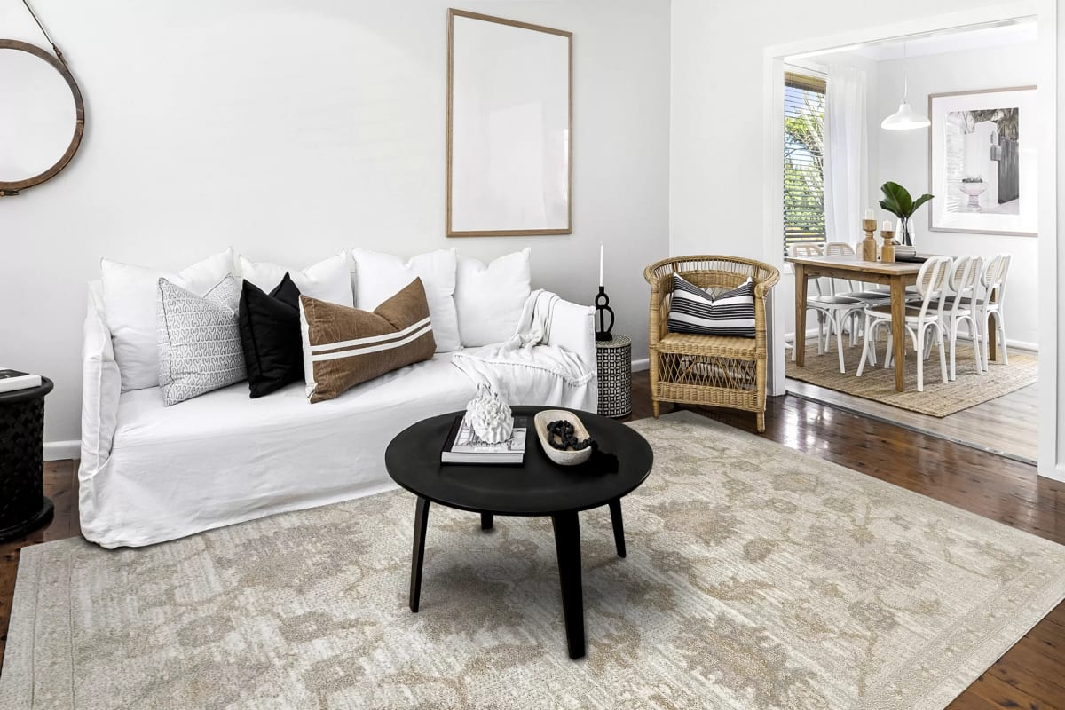 MOMENTUM - Ivory Grey Taupe 61794-670 - Dynamic Rugs - MOMENTUM - Ivory Grey Taupe 61794-670