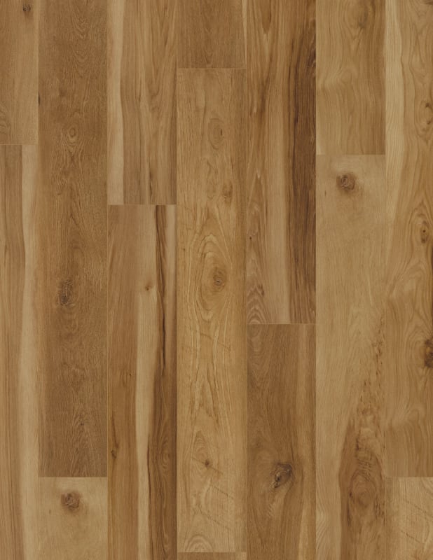 VV704-04017 - COREtec Originals - Premium 7 x 48 Integrated Bevel - Blended Caraway