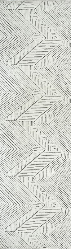 LOTUS - Ivory Grey 8142-190 swatch