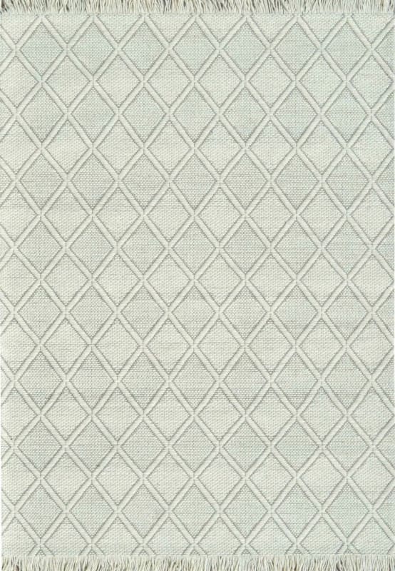 LF9122122190 - Dynamic Rugs - LOLA - Ivory Brown 2122-190 - 9' x 12'