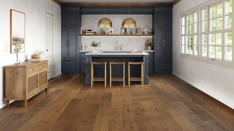 TBRP08RT1 - Mannington TimberPlus - TimberPlus - Rust