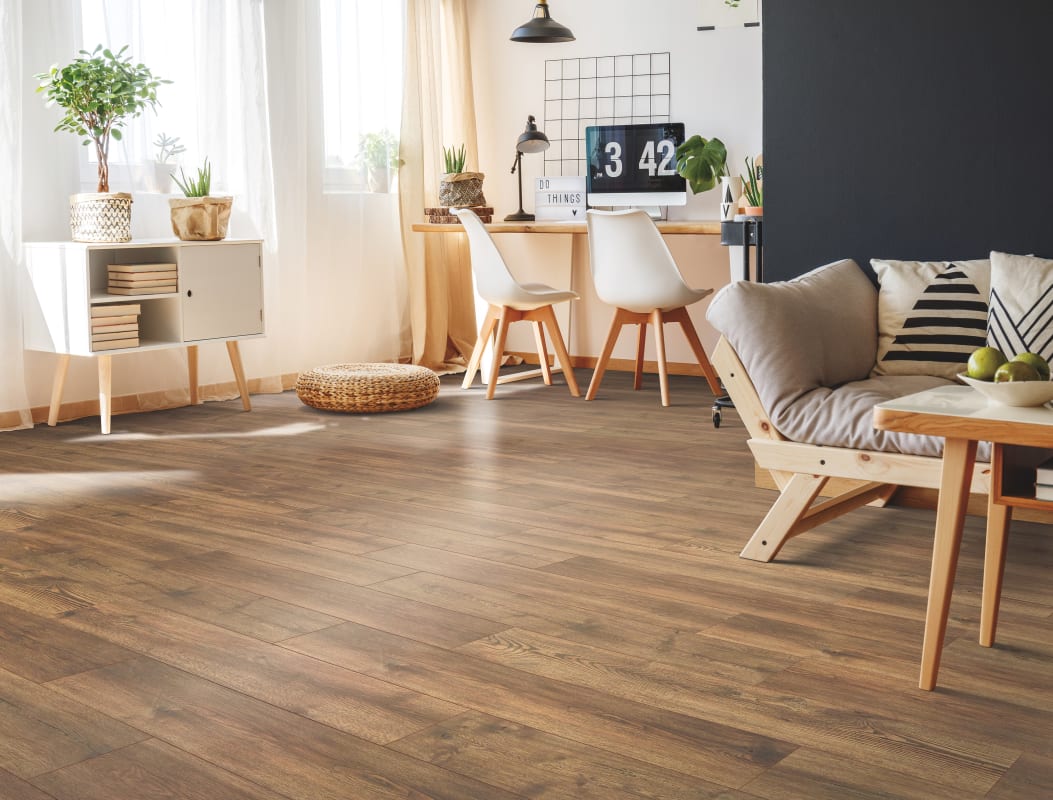 CDL94-05 - Mohawk RevWood - Rivercrest - Burnished Clay Oak