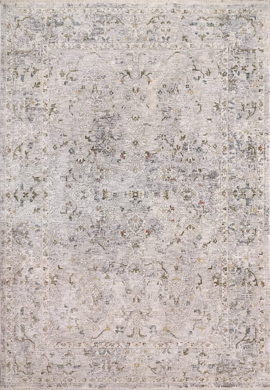 SY7106711999 - Dynamic Rugs - SKYLER - Grey Multi 6711-999 - 6.7' x 9.1'