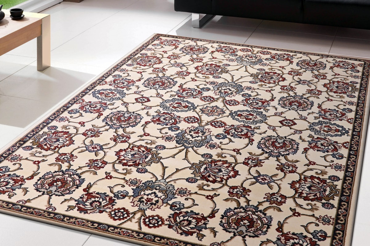 ME912985020414 - Dynamic Rugs - MELODY - Ivory 985020-414 - 7.1' x 10.1'