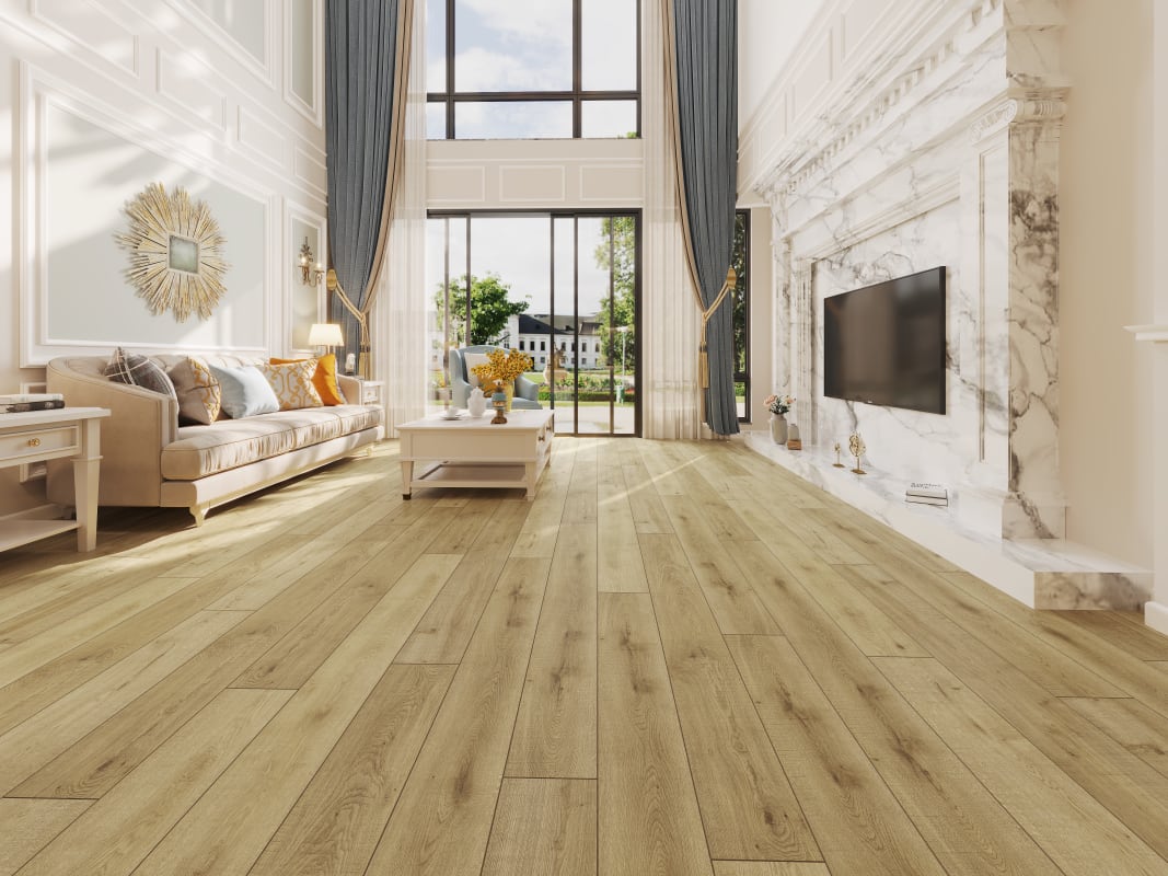 BB-IX - Lions Floor - Bambino SPC - Lumber Yard