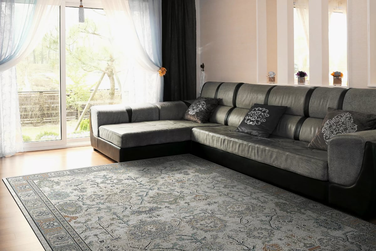 JZ9126797999 - Dynamic Rugs - JAZZ - Multi 6797-999 - 7.1' x 10.1'