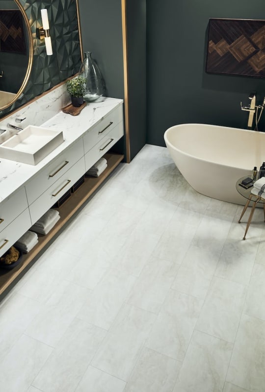 FXR430 - Mannington - ADURA Flex Rectangle - Vienna Alabaster