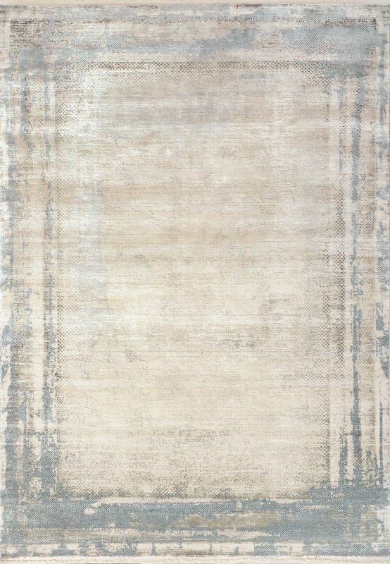 RUBY - Ivory Blue 2181-150 swatch