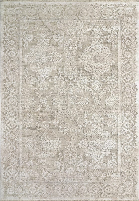BY10143881819 - Dynamic Rugs - BAILEY - Beige Ivory Grey 3881-819 - 9' x 12.6'