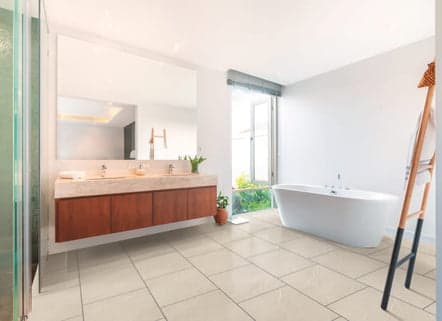 S1108-D9209 - TRUCOR - Tile with IGT - Pietra Crema