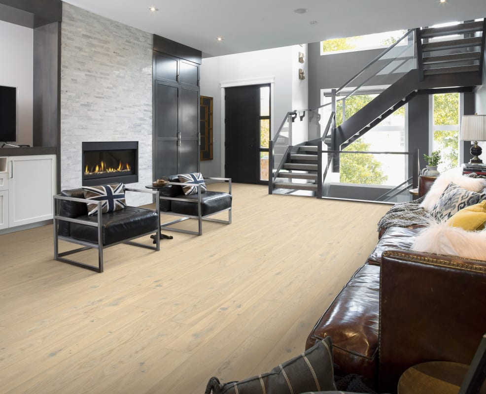 WLM02-07 - Mohawk TecWood Select - Luxora Collection - Silk Cream Oak