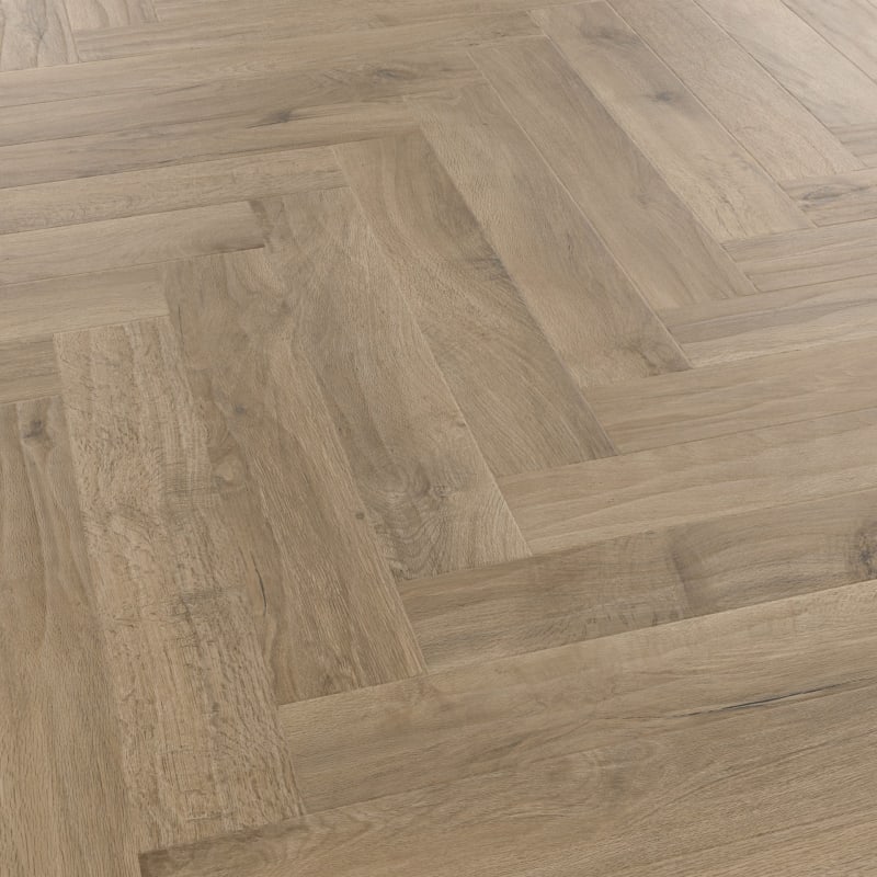 SM-RL13 - Karndean - Art Select Wood Gluedown - Salon Oak (Herringbone)