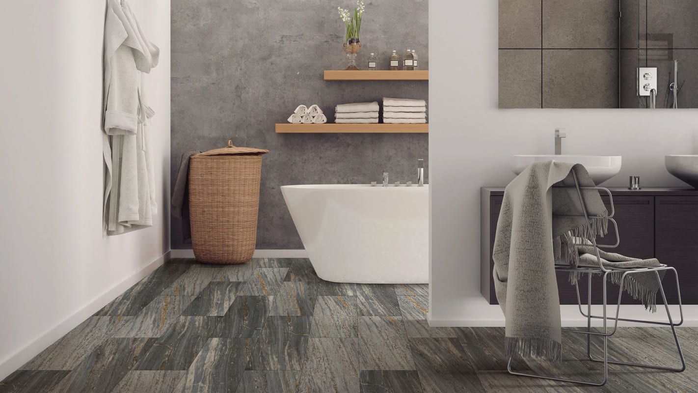 VV014-01211 - COREtec - COREtec Plus Enhanced Regular Tile - Orion