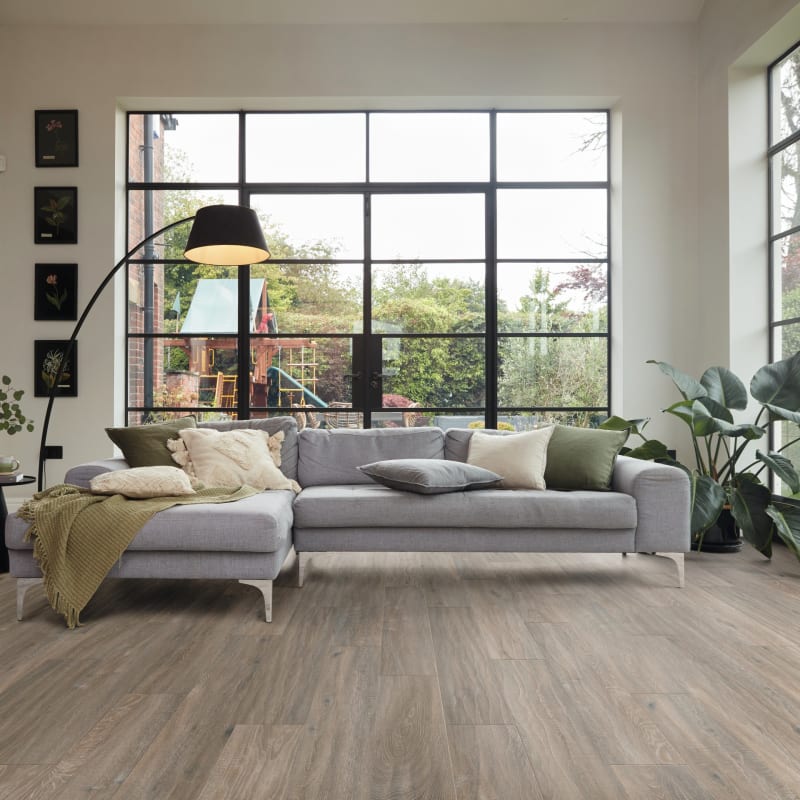 AKP-RL37 - Karndean - Art Select Wood Rigid Core - Tweed Oak