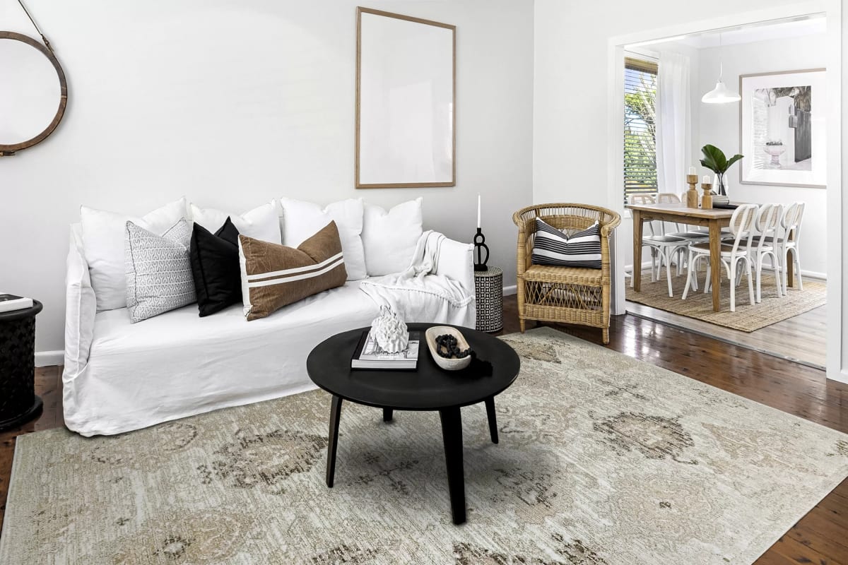 MOMENTUM - Ivory Grey Taupe 61795-060 - Dynamic Rugs - MOMENTUM - Ivory Grey Taupe 61795-060
