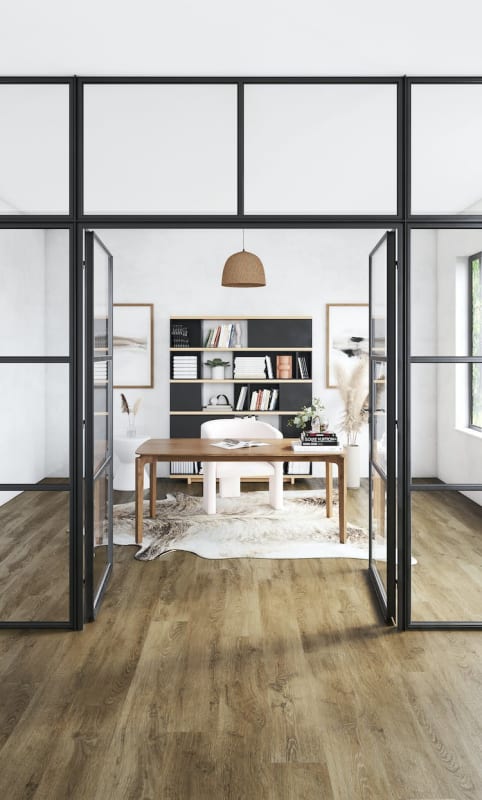 APX111 - Mannington - ADURA APEX - Nordic Oak Cabin