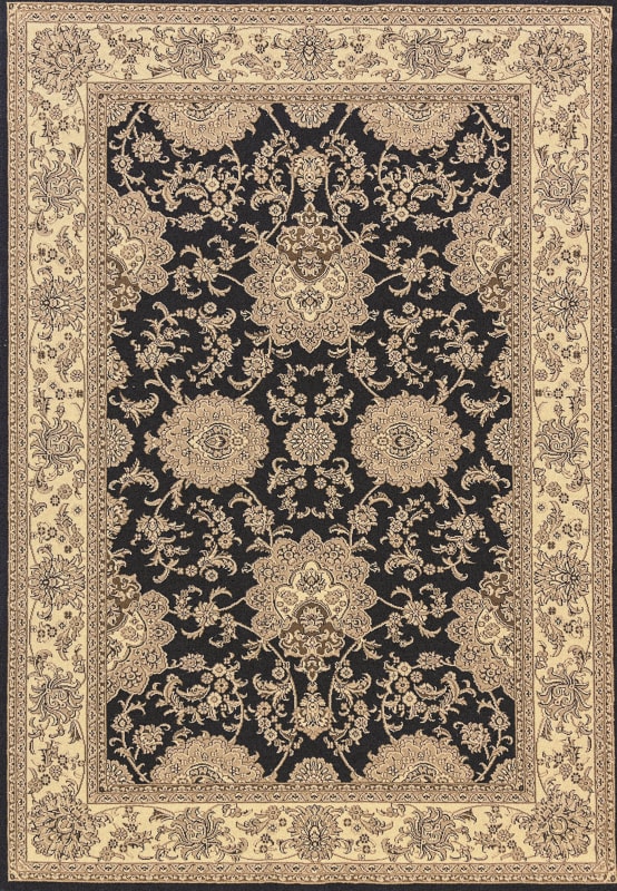 LE71058019530 - Dynamic Rugs - LEGACY - Navy 58019-530 - 6.7' x 9.6'